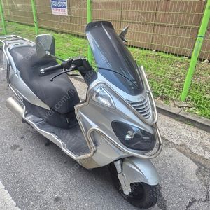 프리윙125 09년식 팔아봐요.