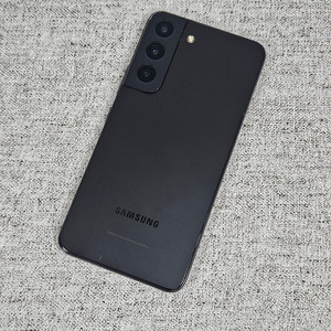 S901N 갤럭시 S22 블랙 256GB 자급제/무잔상/기능정상 18만 판매합니다