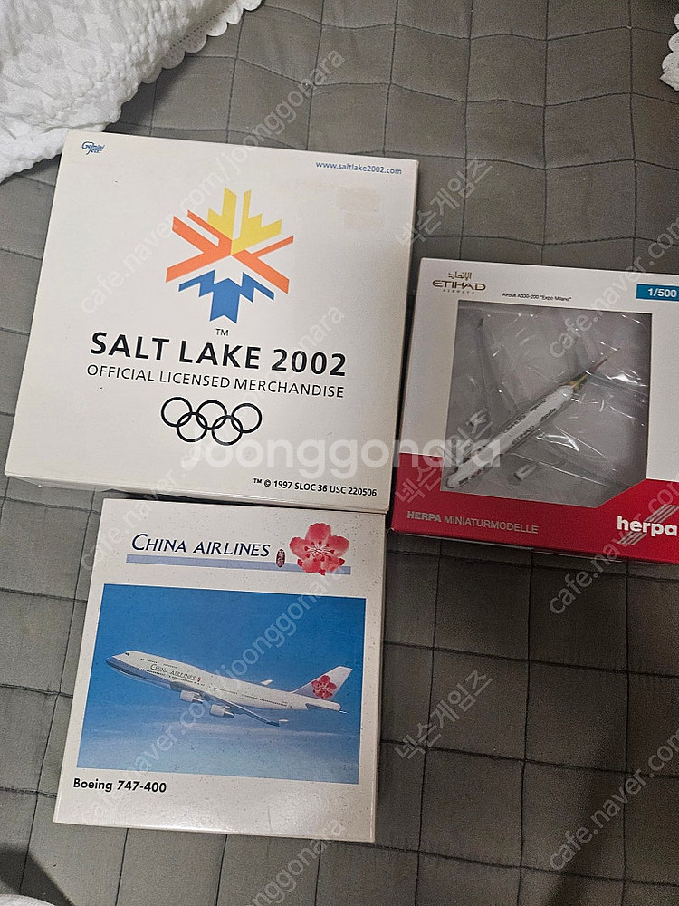 1:250, 1:400, 1:500 다이캐스트 비행기 판매--2