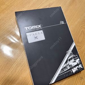 TOMIX N100 스페이시아X 철도모형 6량 세트