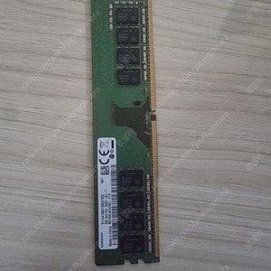 삼성 ddr4-2666 8gb 램 1개 단품