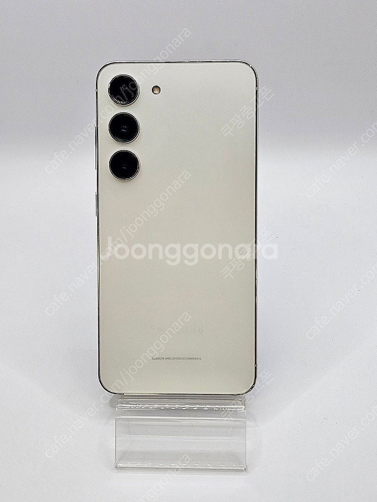 S급 갤럭시S23 S911 정상공기계판매 정품판매--0