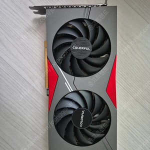 컬러풀 rtx 4060 보증많이 남음