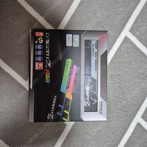 지스킬 ddr4 3200 rgb 32기가 새상품 택포