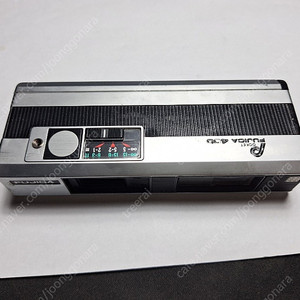 Fujica Pocket 450 빈키지 필름카메라 FUJICA (후지카) 모델명: Pocket 450 필름 타입: 110