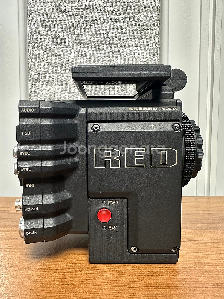 RED RAVEN 4.5K, 바투 인터컴 IT-2401...--3