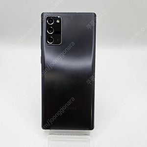 S급 갤럭시노트20 검수 AS 90일가능 N981 중고폰판매