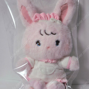[새상품]미코캐릭터즈 캐미 카페ver.토끼 인형 28cm