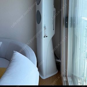 삼성 비스포크 무풍 에어컨 2in1