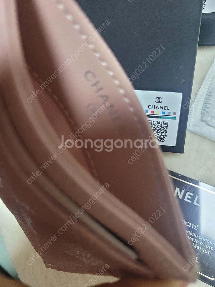 샤넬 카드지갑 고야드 카드지갑 새상품 판매합니다--8
