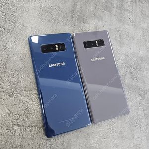 S급 갤럭시노트8 최상품판매 검수당일발송 김포중고폰