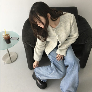 어바웃무드 청바지