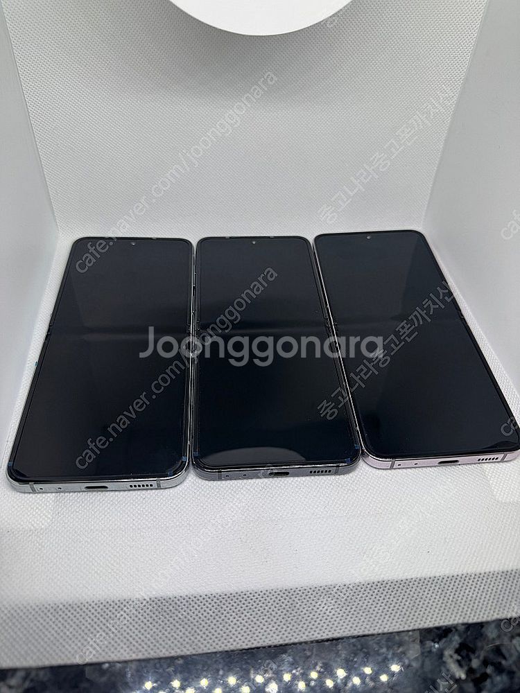 삼성 갤럭시 Z플립5 센터 리퍼폰 새폰급 48만원 전국...--4