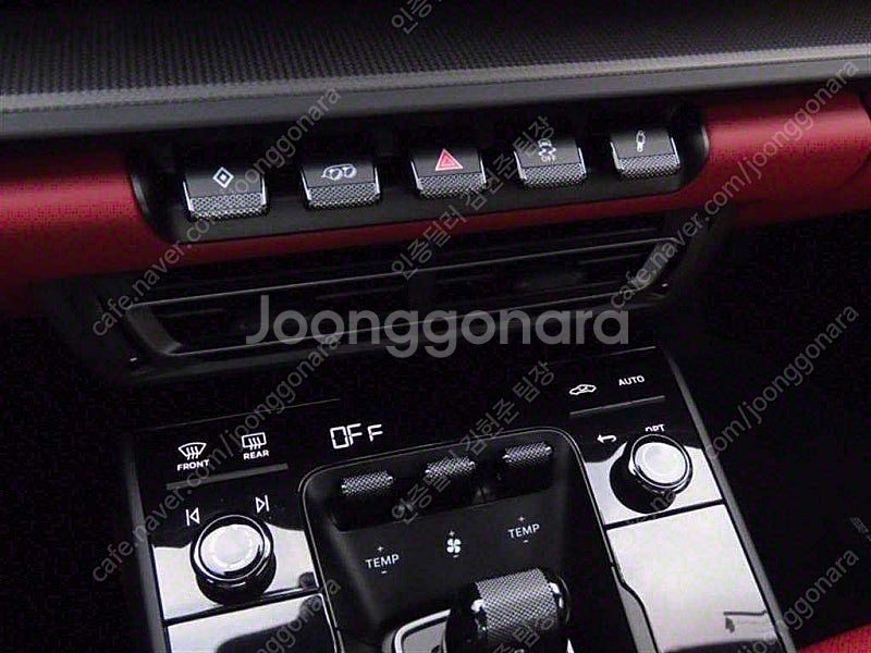 포르쉐 중고 911 중고 카레라 4 중고 포르쉐 빨간색...--8