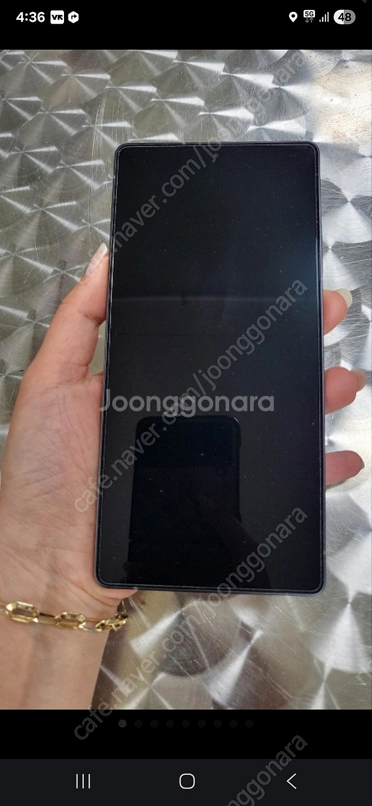 갤럭시 S25 울트라 제트블랙 1TB 16GB 팝니다--0
