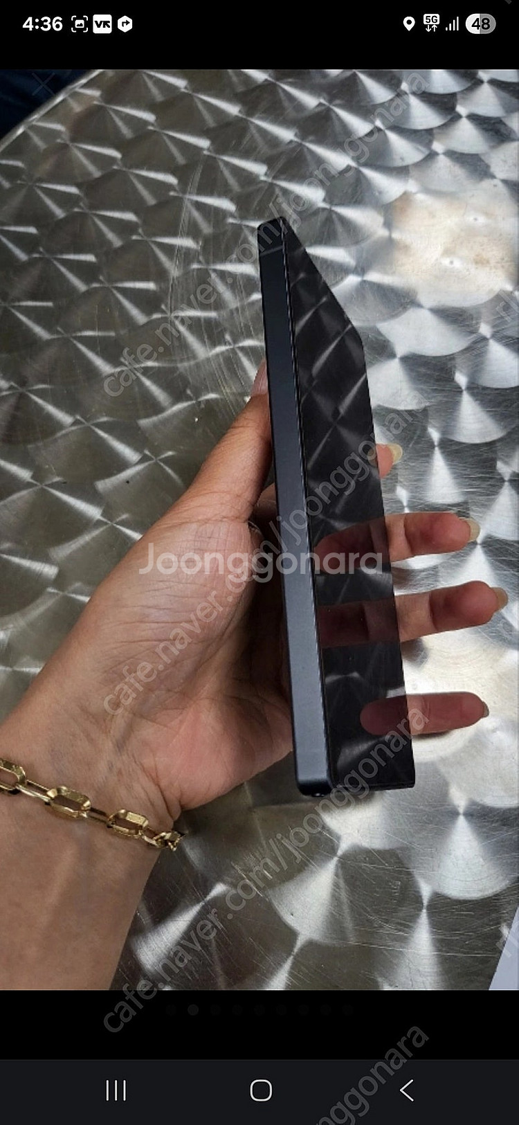 갤럭시 S25 울트라 제트블랙 1TB 16GB 팝니다--1