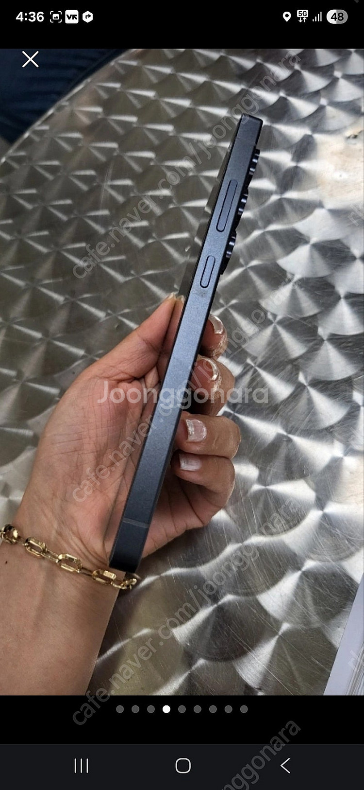갤럭시 S25 울트라 제트블랙 1TB 16GB 팝니다--3