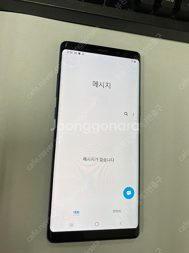 202994 갤럭시노트8 블루 외관깔끔 64GB 가성비...--1