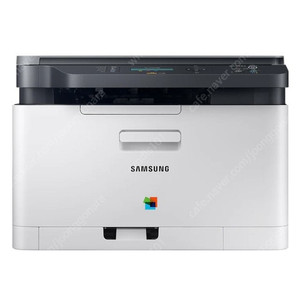 삼성 칼라 복합기 SL-C486 프린터