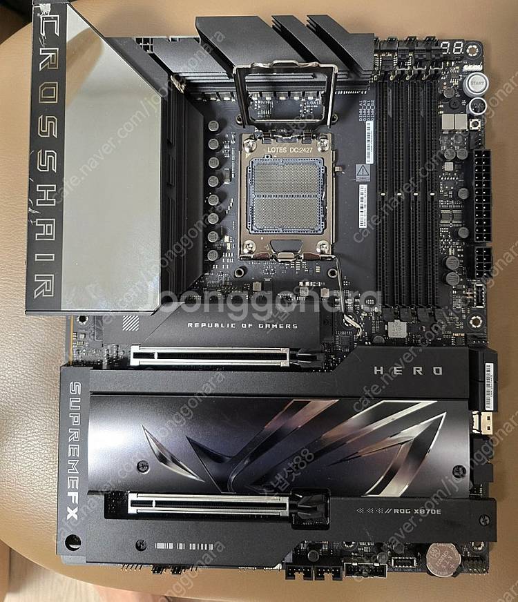 ASUS ROG CROSSHAIR X870E HERO ...--1