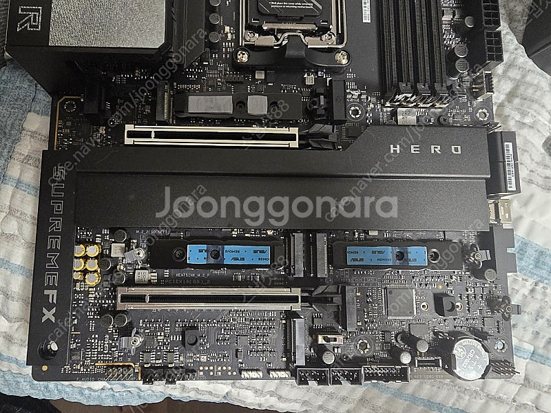 ASUS ROG CROSSHAIR X870E HERO ...--4