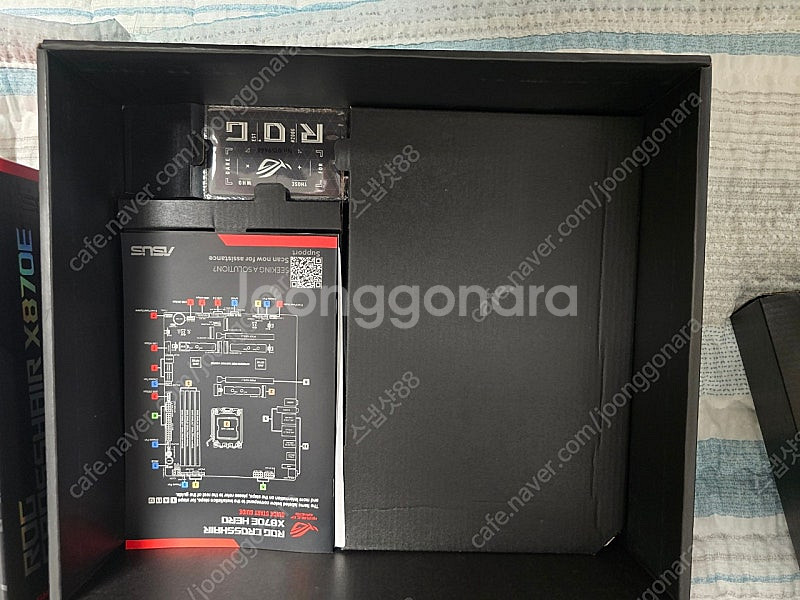 ASUS ROG CROSSHAIR X870E HERO ...--6