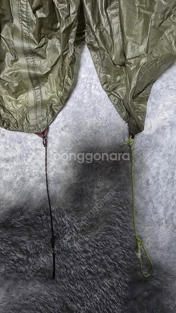 빅아그네스 텐트 Fly Creek UL 1 HV--4