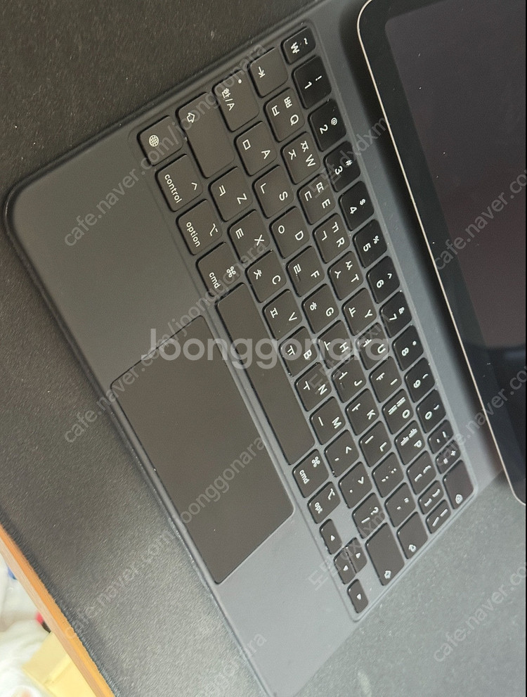 아이패드 에어 11 M2 128GB wifi 스그 + ...--9