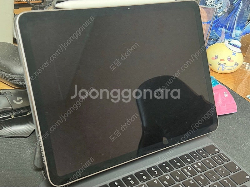 아이패드 에어 11 M2 128GB wifi 스그 + ...--0