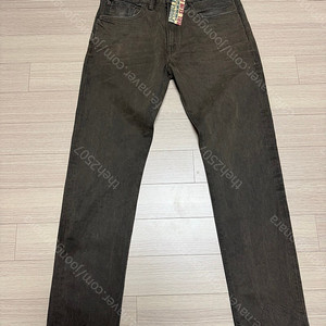 RRL 더블알엘 브라운 워싱진