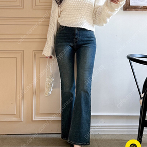 골반패드 탈부착 부츠컷 데님 팬츠 (멀리뉴 썸제이 모코블링 원로그 더실루엣 어나더제이 가내스라 스모키앨리스 라두나)