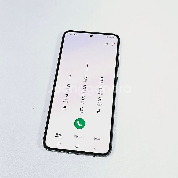 * S911 갤럭시 S23 512GB 그린, 액정 깨끗...--3