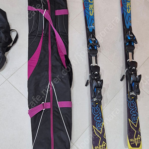 살로몬 스키 SL 144cm 회전용 SALOMON SKI SL 144