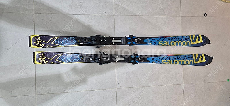 살로몬 스키 SL 144cm 회전용 SALOMON SK...--1