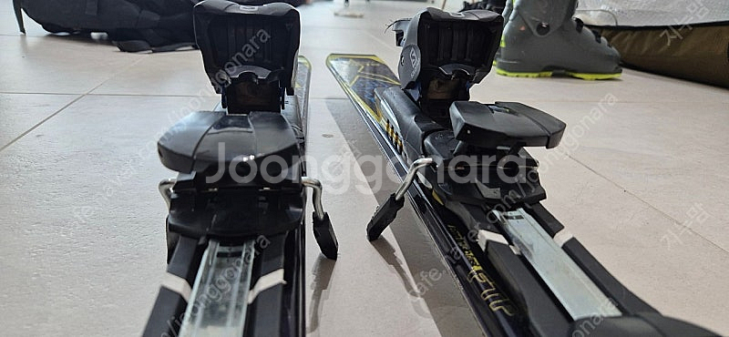 살로몬 스키 SL 144cm 회전용 SALOMON SK...--4