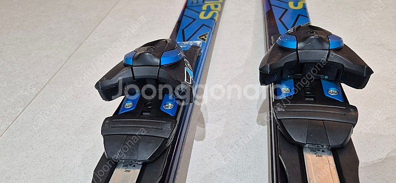 살로몬 스키 SL 144cm 회전용 SALOMON SK...--5