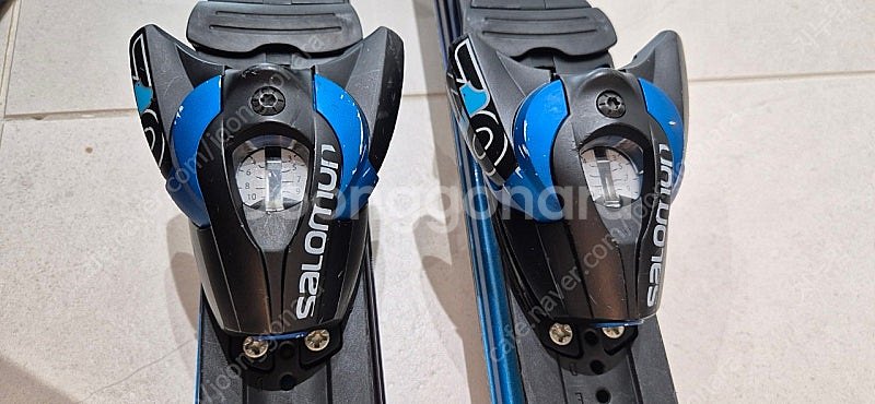 살로몬 스키 SL 144cm 회전용 SALOMON SK...--8