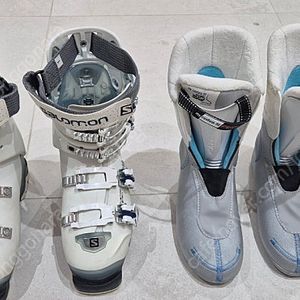 살로몬 쥬니어 스키부츠 235 Salomon X Pro