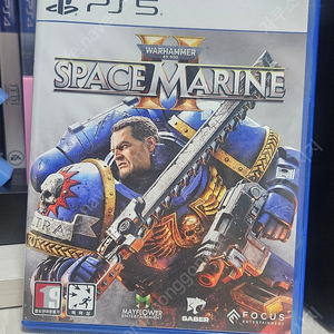 PS5스페이스마린