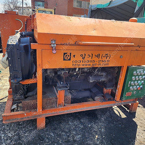 몰탈이송펌프,,다단펌프