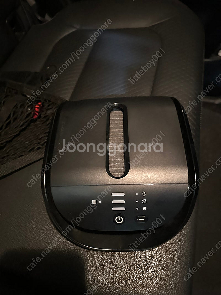 암웨이 차량용 공기청정기 엣모스피어 드라이브--0