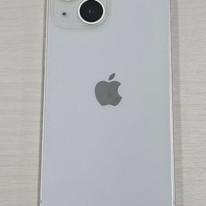 아이폰13미니 화이트색상 128용량 새상품컨디션 초S급 단말기 36만 판매합니다