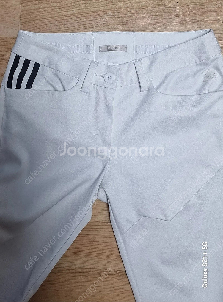 아디다스 여성골프바지 XS--0