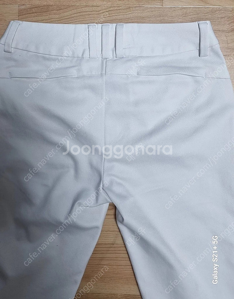 아디다스 여성골프바지 XS--1