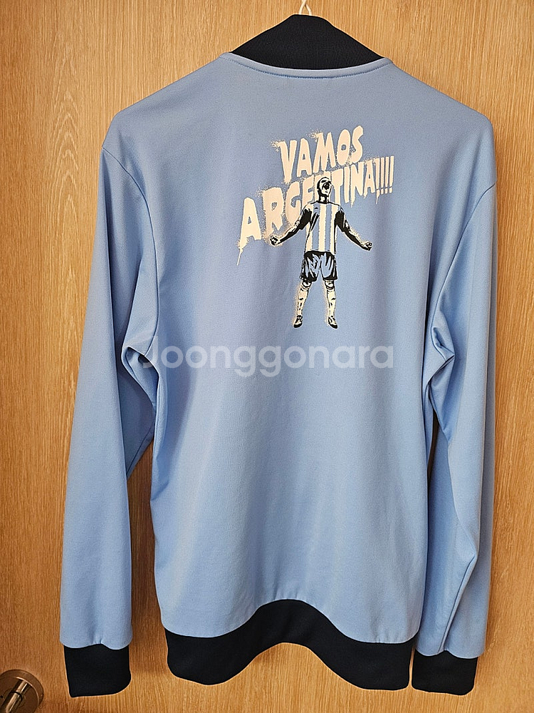 아디다스 아르헨티나 브라질 월드컵 트랙탑 져지 95--0