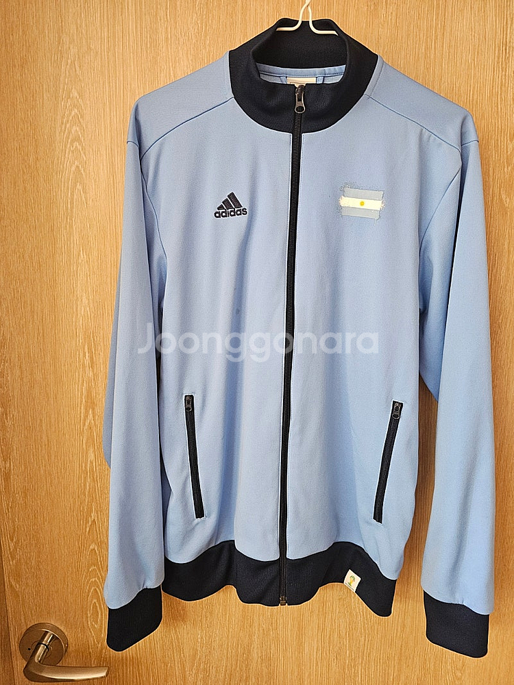 아디다스 아르헨티나 브라질 월드컵 트랙탑 져지 95--1