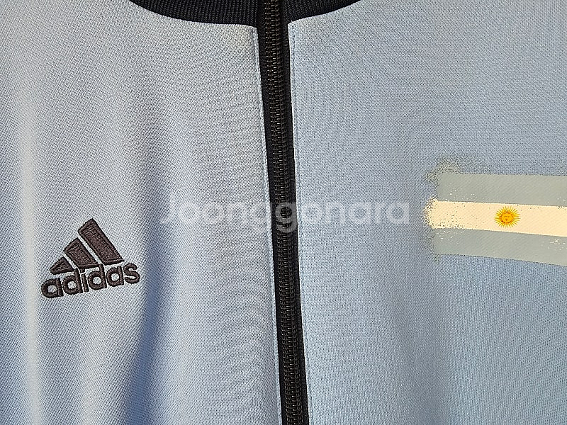아디다스 아르헨티나 브라질 월드컵 트랙탑 져지 95--2