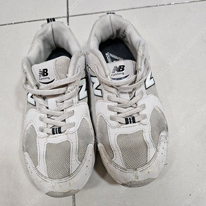 뉴발란스키즈운동화외~~덤(4개 일괄)
