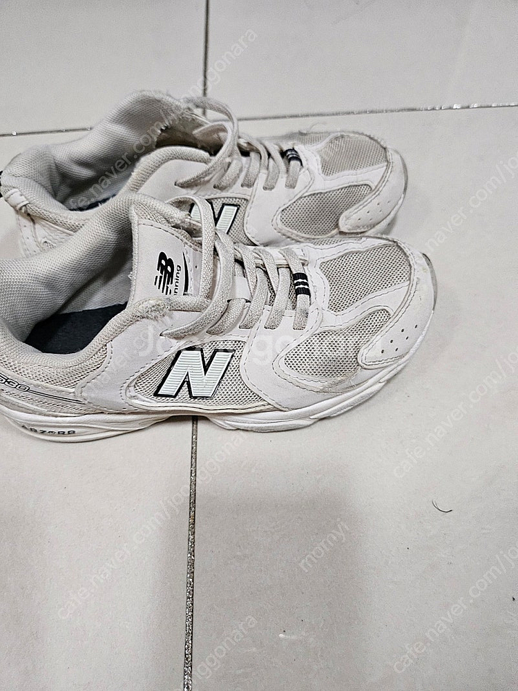 뉴발란스키즈운동화외~~덤(4개 일괄)--1