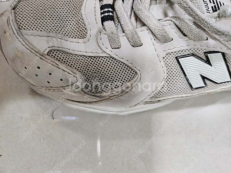 뉴발란스키즈운동화외~~덤(4개 일괄)--2